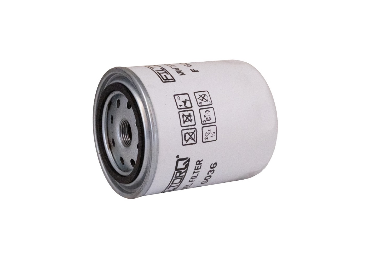 FİLTORQ F6036 Yakıt Filtre